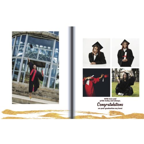 Graduation Photobook 2