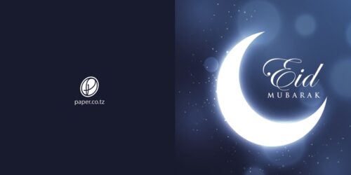 Moonlight Eid Greeting Card - Image 2