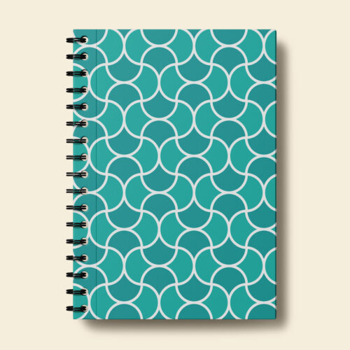 Aqua Notebook