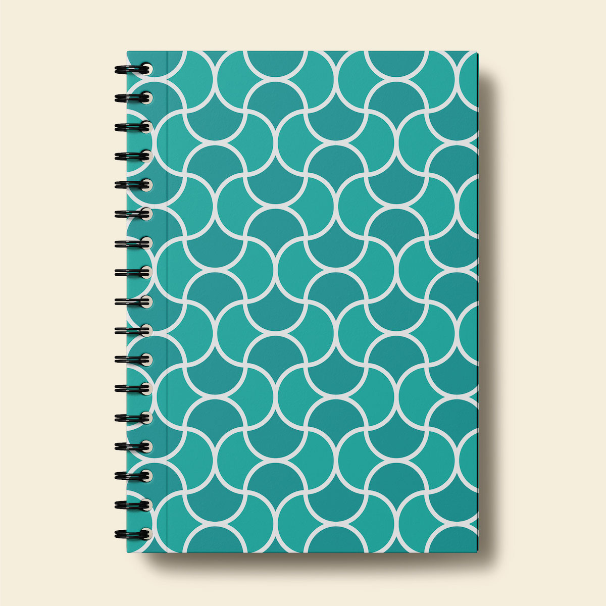 Aqua Notebook - Paper.co.tz