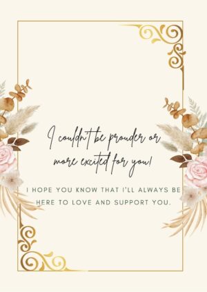Pride Mother's Day Greeting Card