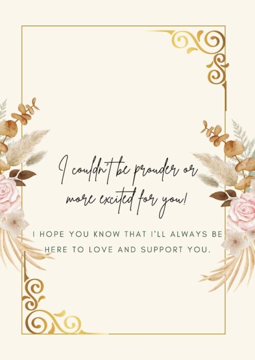 Pride Mother's Day Greeting Card
